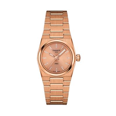 Tissot Prx 25mm Kadın Kol Saati T137.010.33.506.00