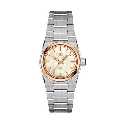 Tissot Prx 25mm Kadın Kol Saati T137.010.21.111.00