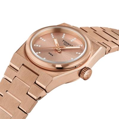 Tissot Prx 25mm Kadın Kol Saati T137.010.33.506.00