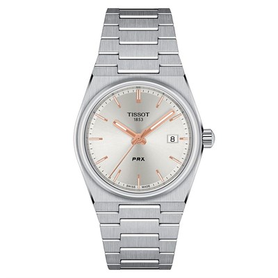 Tissot PRX 35 MM T137.210.11.031.00 Kadın Kol Saati