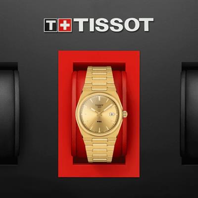 Tissot PRX 35 mm T137.210.33.021.00 Bayan Kol Saati