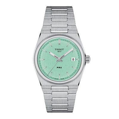 Tissot PRX 35mm T137.210.11.091.00 Unisex Kol Saati