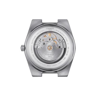 Tissot PRX 40mm Powermatic 80 Steel & 18K Gold Bezel T931.407.41.041.00