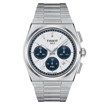Tissot PRX Automatic Chronograph T137.427.11.011.01 Erkek Saati
