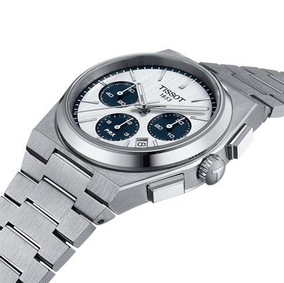 Tissot PRX Automatic Chronograph T137.427.11.011.01 Erkek Saati