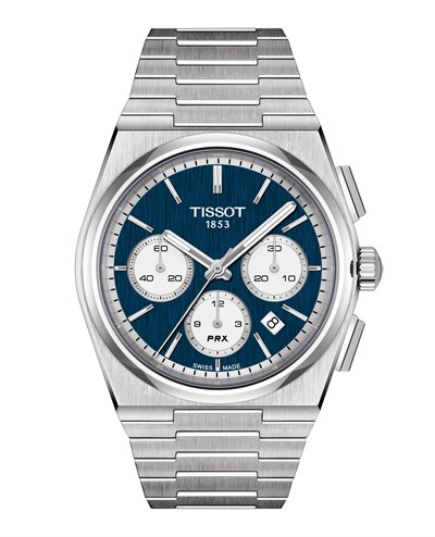 Tissot PRX Automatic Chronograph T137.427.11.041.00 Erkek Saati