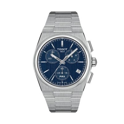 Tissot PRX Chronograph T137.417.11.041.00 41mm Erkek Kol Saati