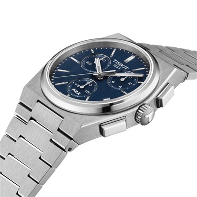 Tissot PRX Chronograph T137.417.11.041.00 41mm Erkek Kol Saati