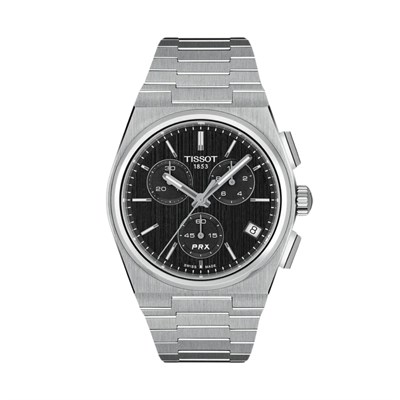 Tissot PRX Chronograph T137.417.11.051.00 41mm Erkek Kol Saati