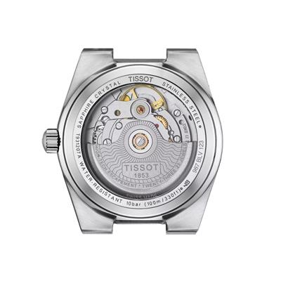 Tissot PRX Powermatic 80  18K Gold Bezel 35mm Kadın Saati T931.207.41.336.00