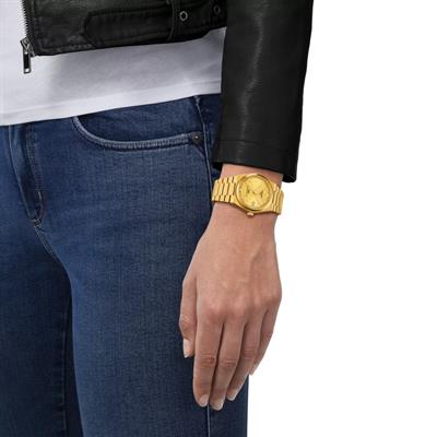Tissot PRX Powermatic 80 35mm Kadın Saati T137.207.33.021.00