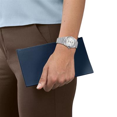 Tissot PRX Powermatic 80 35mm Kadın Saati T137.207.11.111.00