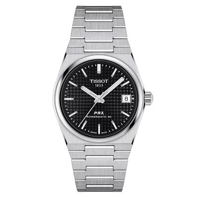 Tissot PRX Powermatic 80 35mm Kadın Saati T137.207.11.051.00