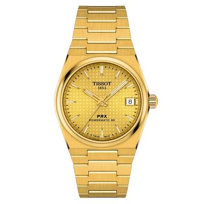 Tissot PRX Powermatic 80 35mm Kadın Saati T137.207.33.021.00