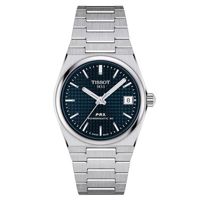 Tissot PRX Powermatic 80 35mm Kadın Saati T137.207.11.041.00