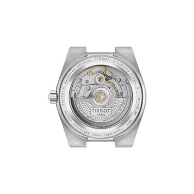 Tissot Prx Powermatic 80 / 35mm T137.207.11.091.01 Unisex Kol Saati
