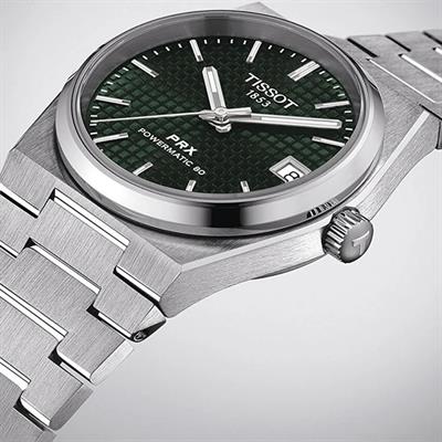 Tissot PRX Powermatic 80 35mm T137.207.11.091.00 Kol Saati
