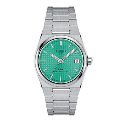 Tissot Prx Powermatic 80 / 35mm T137.207.11.091.01 Unisex Kol Saati