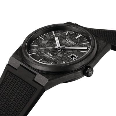 Tissot PRX Powermatic 80 Carbon 40 mm T137.907.97.201.00