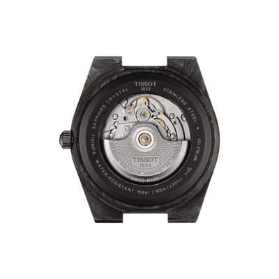 Tissot PRX Powermatic 80 Carbon 40 mm T137.907.97.201.00
