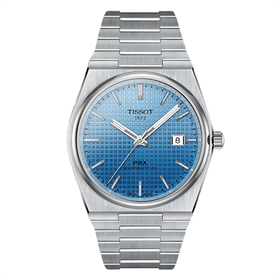 Tissot PRX Powermatic 80 Degrade 40mm T137.407.11.351.01