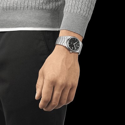 Tissot PRX Powermatic 80 T137.407.11.051.00 Erkek Saati