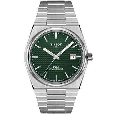 Tissot PRX Powermatic 80 T137.407.11.091.00 Erkek Kol Saati