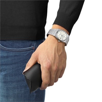Tissot PRX Powermatic 80 T137.407.11.111.00 40mm Erkek Kol Saati