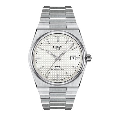 Tissot PRX Powermatic 80 T137.407.11.111.00 40mm Erkek Kol Saati