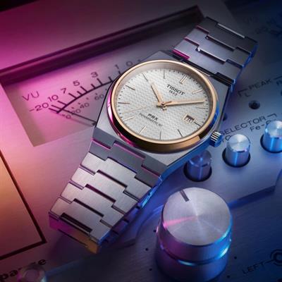Tissot PRX Powermatic 80 T137.407.21.031.00 Erkek Saati