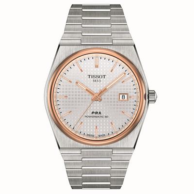 Tissot PRX Powermatic 80 T137.407.21.031.00 Erkek Saati