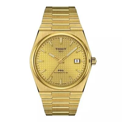 Tissot PRX Powermatic 80 T137.407.33.021.00 Erkek Saati