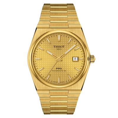 Tissot PRX Powermatic 80 T137.407.33.021.00 Erkek Saati