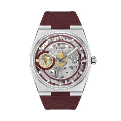 Tissot PRX Skeleton Damian Lillard Special Edition T137.405.17.371.00 44 mm Erkek Kol Saati