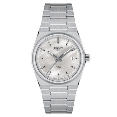 Tissot PRX  T137.210.11.111.00  Kadın Kol Saati 