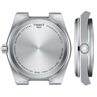 Tissot Prx T137.210.11.351.00 Kadın Kol Saati