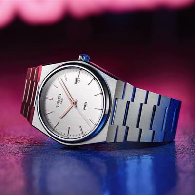 Tissot PRX T137.410.11.031.00 Erkek Saati