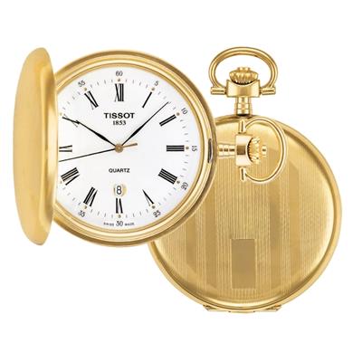 Tissot Savonnette Cep Saati T83.4.553.13