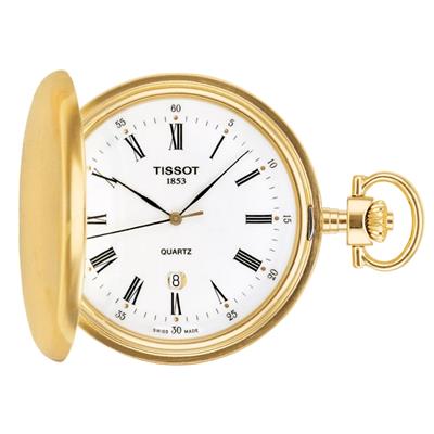 Tissot Savonnette Cep Saati T83.4.553.13