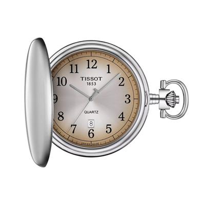 Tissot Savonnette 48.50mm Cep Saati T862.410.19.292.00