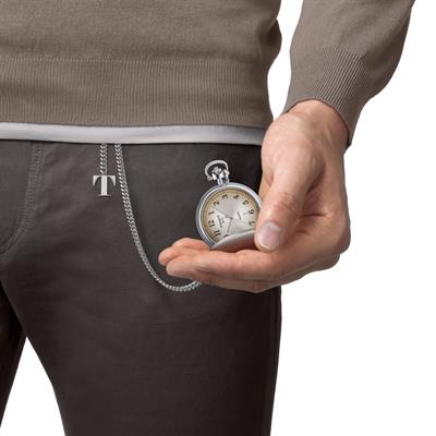 Tissot Savonnette 48.50mm Cep Saati T862.410.19.292.00