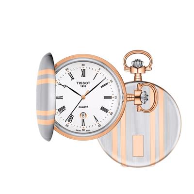 Tissot Savonnette Cep Saati T862.410.29.013.00