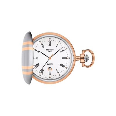 Tissot Savonnette Cep Saati T862.410.29.013.00