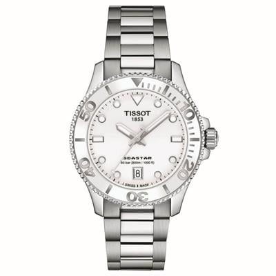 Tissot Seastar 1000 36 mm T120.210.11.011.00 Bayan Saati