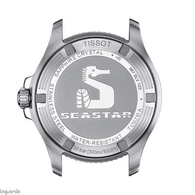 Tissot Seastar 1000 36 mm T120.210.17.116.00 Pırlantalı Bayan Saati