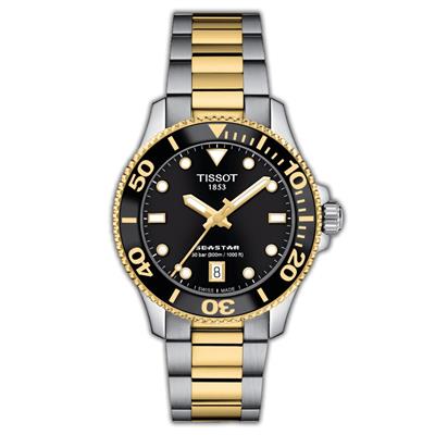 Tissot Seastar 1000 36 mm T120.210.22.051.00 Bayan Saati