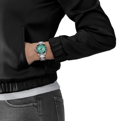 Tissot Seastar 1000 36mm Kadın Kol Saati T120.210.11.091.00