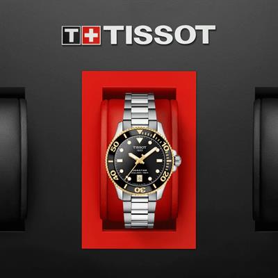 Tissot Seastar 1000 36mm T120.210.21.051.00 Kadın Kol Saati
