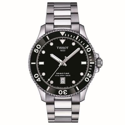 Tissot Seastar 1000 40mm T120.410.11.051.00 Erkek Kol Saati