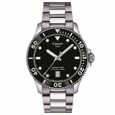 Tissot Seastar 1000 40mm T120.410.11.051.00 Erkek Kol Saati